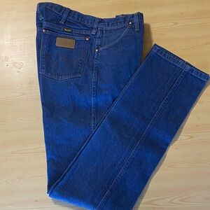 Wrangler Men’s 13MWZ Jeans 38x38